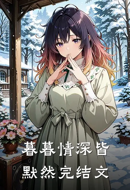 暮暮情深皆默然完结文