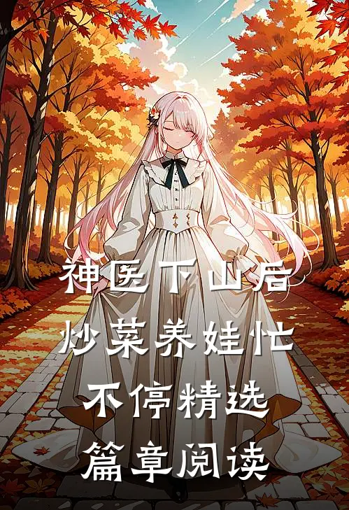 神医下山后，炒菜养娃忙不停精选篇章阅读