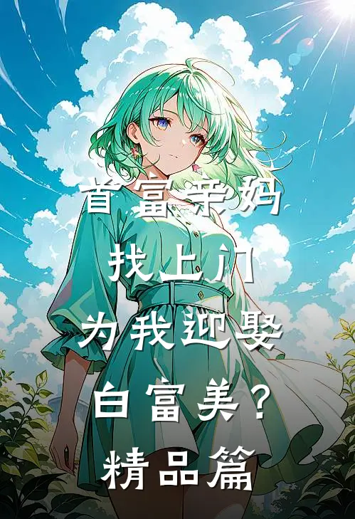 首富亲妈找上门，为我迎娶白富美？精品篇