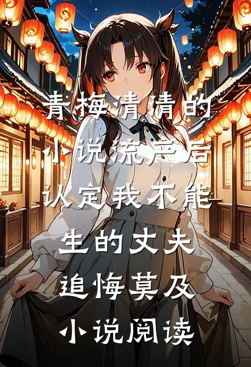 青梅清清的小说流产后，认定我不能生的丈夫追悔莫及小说阅读