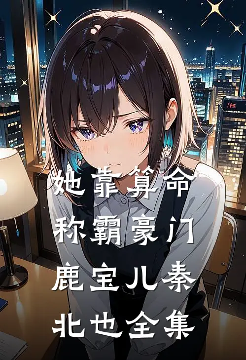 她靠算命称霸豪门鹿宝儿秦北也 全集