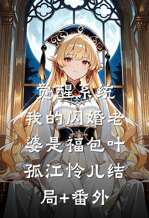 觉醒系统，我的闪婚老婆是福包叶孤江怜儿结局+番外