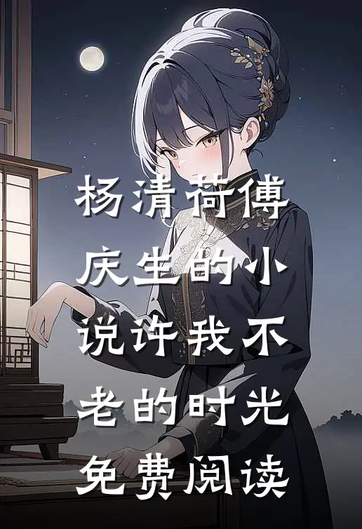 杨清荷傅庆生的小说许我不老的时光免费阅读