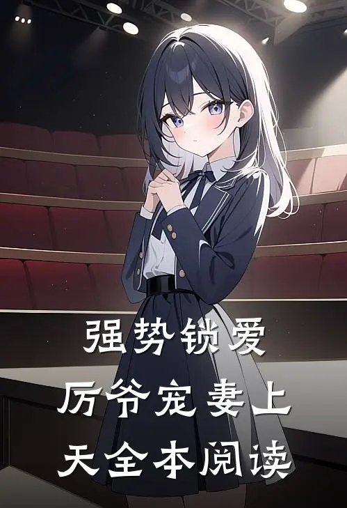 强势锁爱：厉爷宠妻上天全本阅读