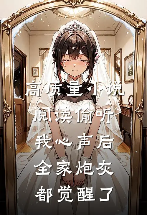 高质量小说阅读偷听我心声后，全家炮灰都觉醒了