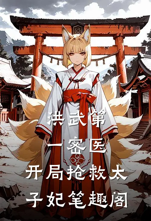 洪武第一密医：开局抢救太子妃笔趣阁
