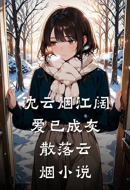 沈云烟江阔爱已成灰，散落云烟小说