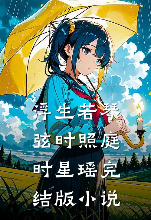 浮生若琴弦时照庭时星瑶完结版小说