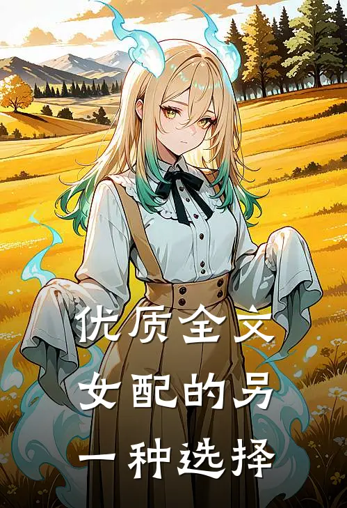 优质全文女配的另一种选择