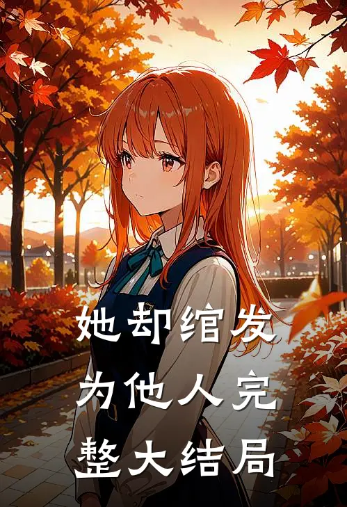 她却绾发为他人完整大结局