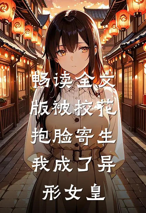 畅读全文版被校花抱脸寄生，我成了异形女皇
