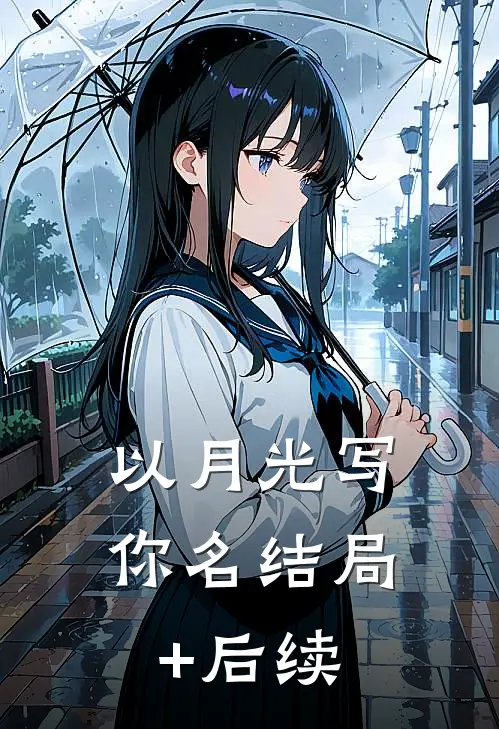 以月光写你名结局+后续