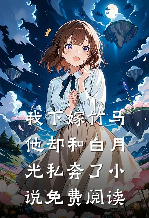 我下嫁竹马,他却和白月光私奔了免费阅读