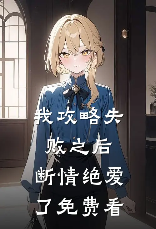 我攻略失败之后，断情绝爱了免费看