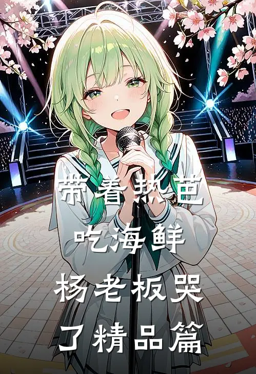 带着热芭吃海鲜，杨老板哭了精品篇