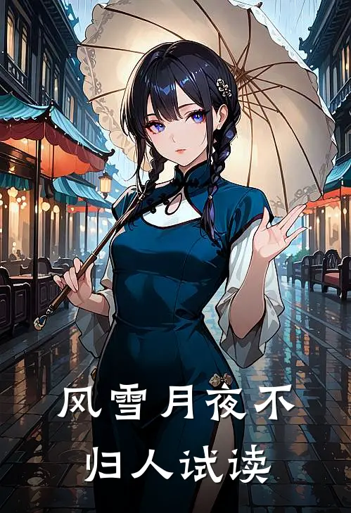 风雪月夜不归人试读