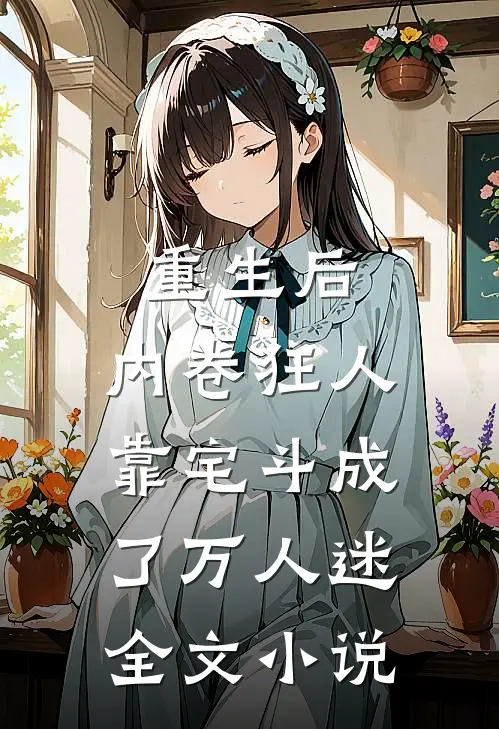 重生后，内卷狂人靠宅斗成了万人迷全文小说