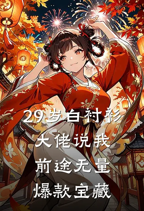 29岁白衬衫，大佬说我前途无量爆款宝藏