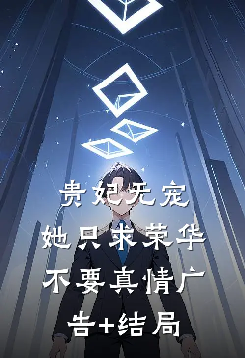 贵妃无宠，她只求荣华不要真情广告+结局