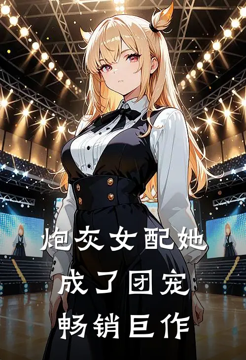 炮灰女配她成了团宠畅销巨作