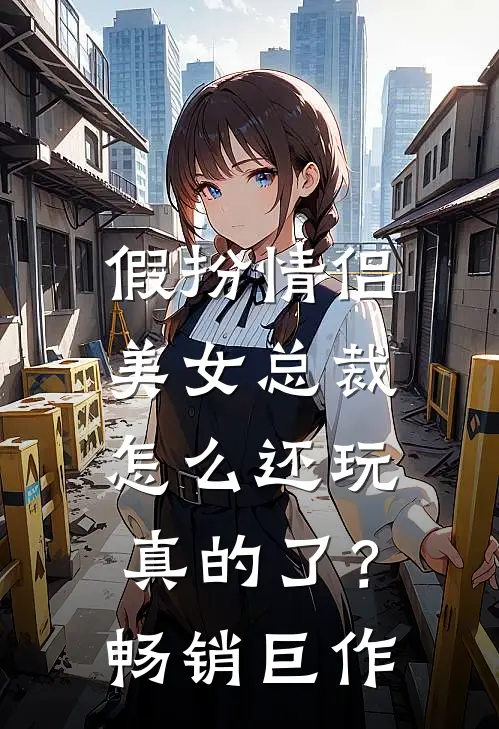 假扮情侣,美女总裁怎么还玩真的了?畅销巨作视频