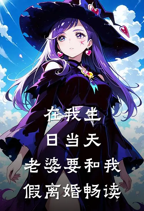 在我生日当天，老婆要和我假离婚畅读