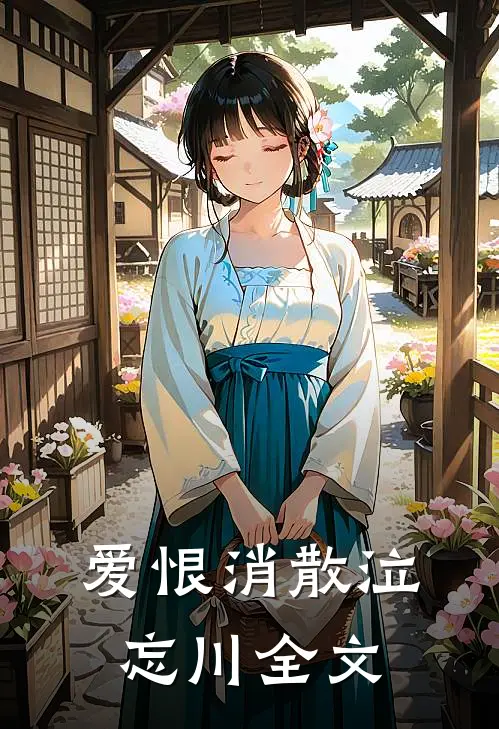 爱恨消散泣忘川全文