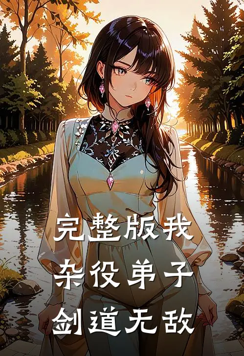 完整版我,杂役弟子,剑道无敌免费阅读