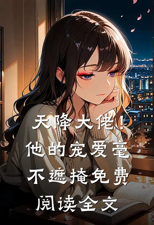天降大佬！他的宠爱毫不遮掩免费阅读全文