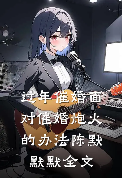 过年催婚（面对催婚炮火的办法）陈默默默全文