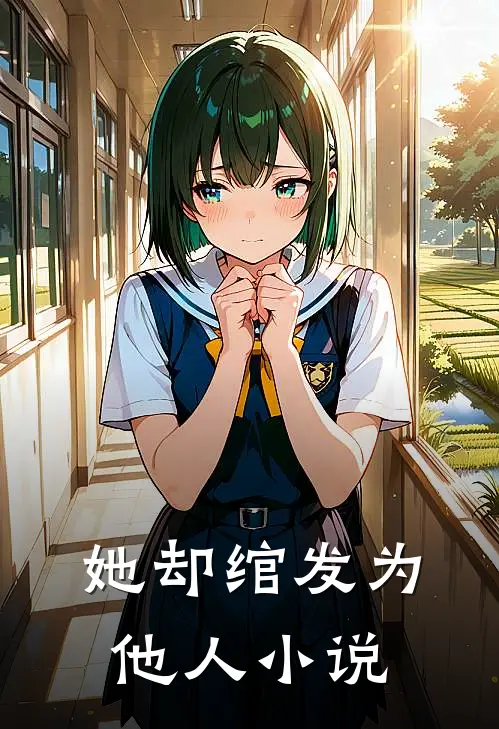 她却绾发为他人小说