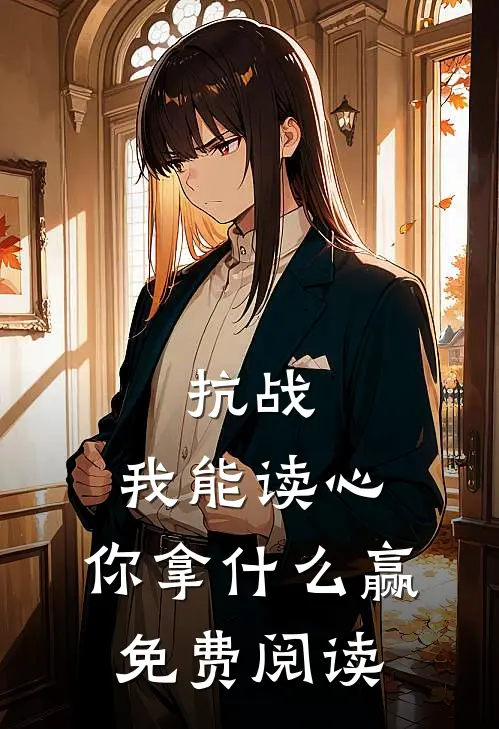 抗战：我能读心，你拿什么赢免费阅读