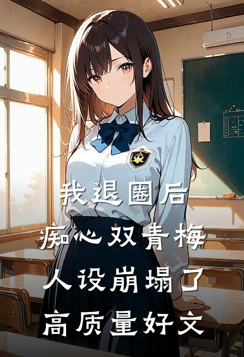 我退圈后，痴心双青梅人设崩塌了高质量好文