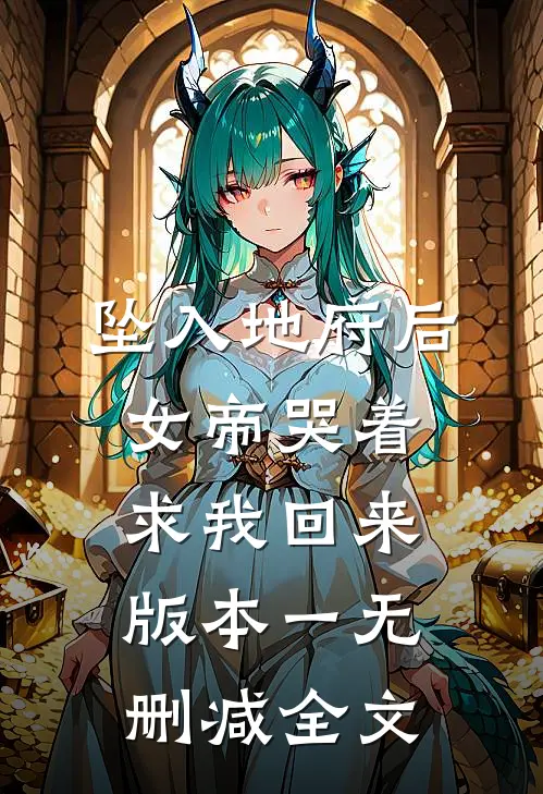 坠入地府后，女帝哭着求我回来 版本一无删减全文