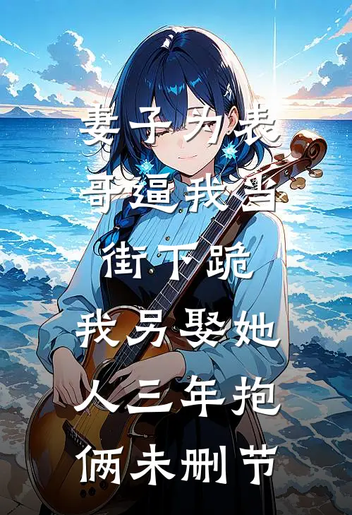 妻子为表哥逼我当街下跪，我另娶她人三年抱俩未删节