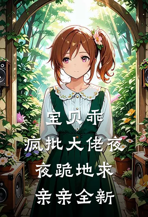 宝贝乖，疯批大佬夜夜跪地求亲亲全新