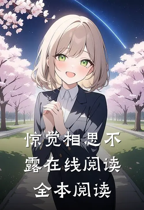 惊觉相思不露在线阅读全本阅读