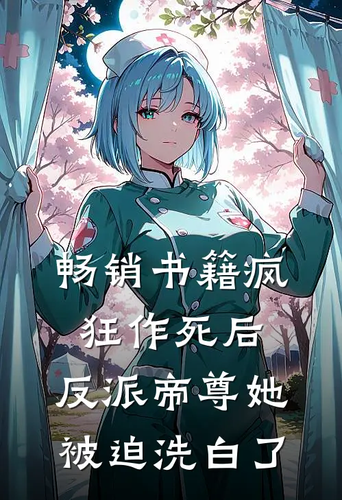 畅销书籍疯狂作死后，反派帝尊她被迫洗白了