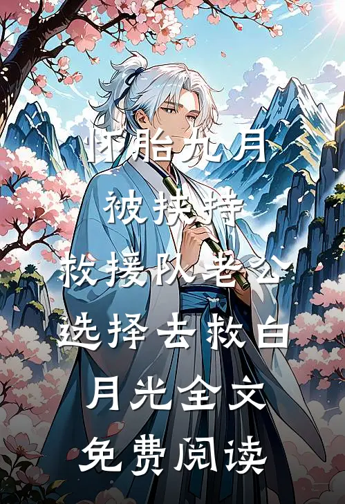 怀胎九月被挟持，救援队老公选择去救白月光全文免费阅读