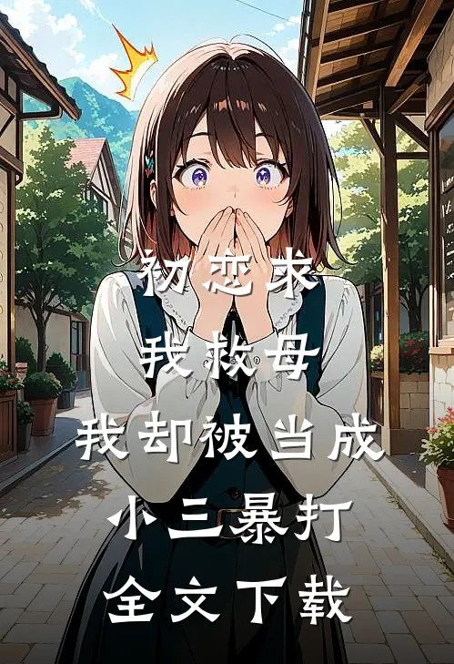 初恋求我救母，我却被当成小三暴打全文下载