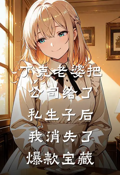丁克老婆把公司给了私生子后，我消失了爆款宝藏
