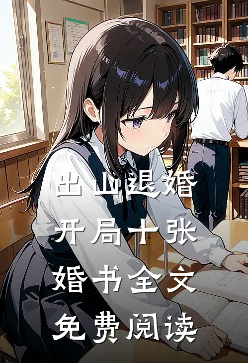 出山退婚，开局十张婚书全文免费阅读