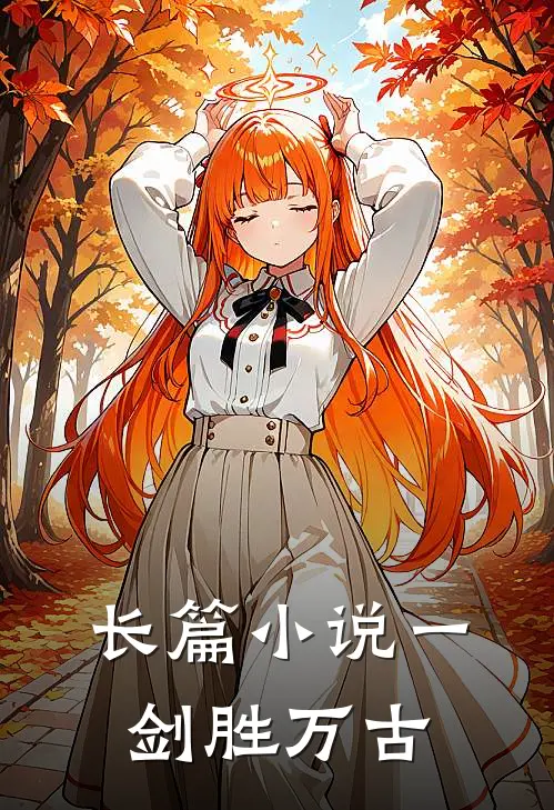 长篇小说一剑胜万古