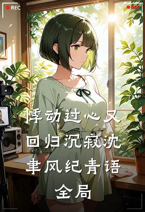 悸动过心又回归沉寂沈聿风纪青语: 全局