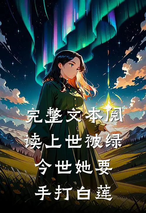 完整文本阅读上世被绿，今世她要手打白莲