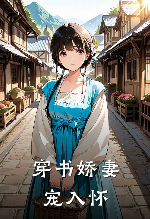 穿书娇妻宠入怀