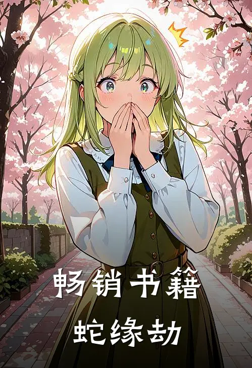 畅销书籍蛇缘劫