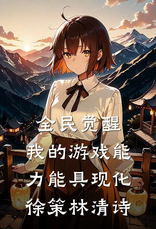 全民觉醒：我的游戏能力能具现化徐策林清诗