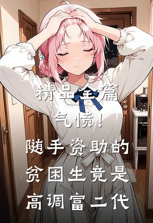 精品全篇气愤！随手资助的贫困生竟是高调富二代