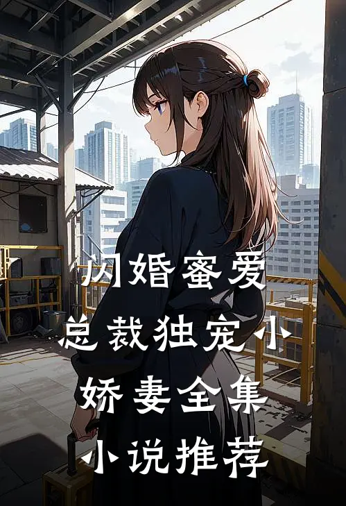 闪婚蜜爱：总裁独宠小娇妻全集小说推荐